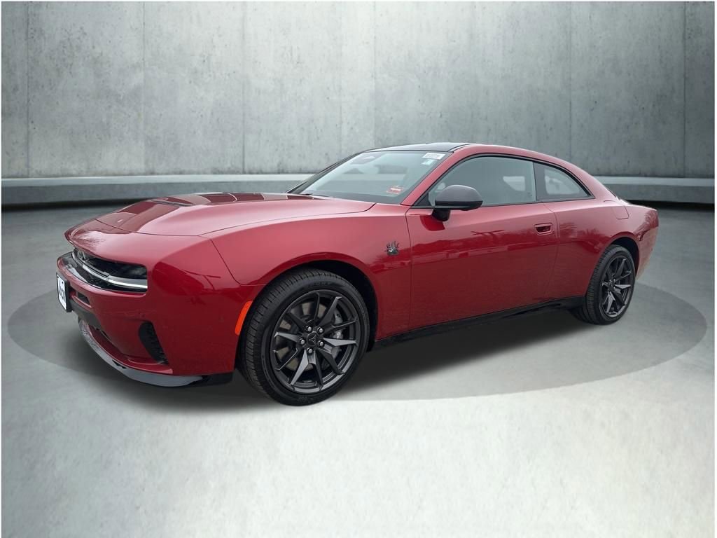 New 2026 Dodge Charger Scat Pack AWD/4WD image 1