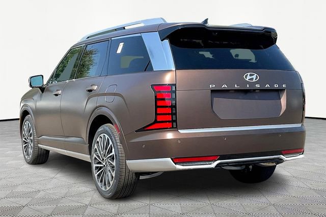 New 2026 Hyundai Palisade Calligraphy image 3