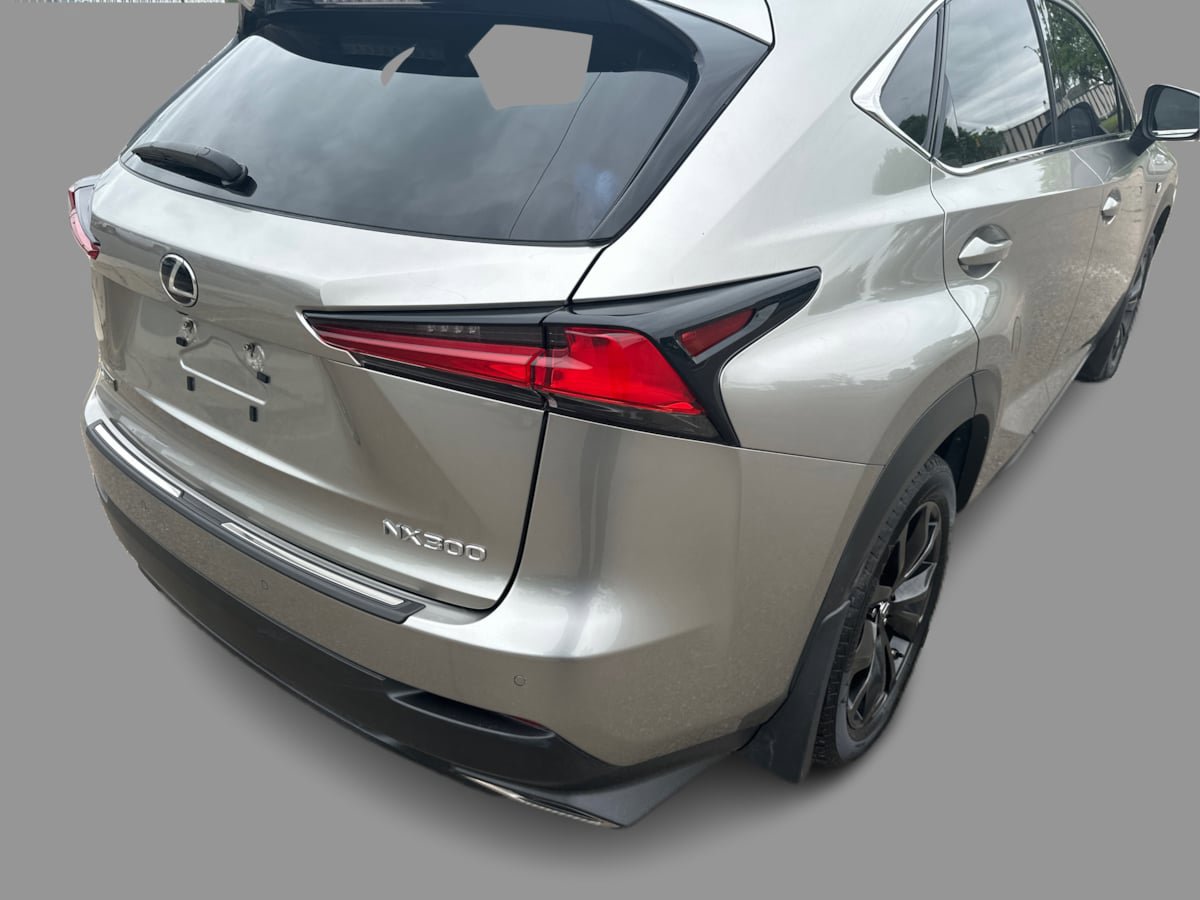 Used 2020 Lexus NX 300 F Sport AWD/4WD image 30