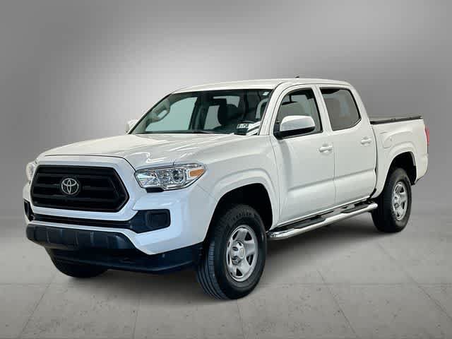 Used 2023 Toyota Tacoma SR AWD/4WD video 1