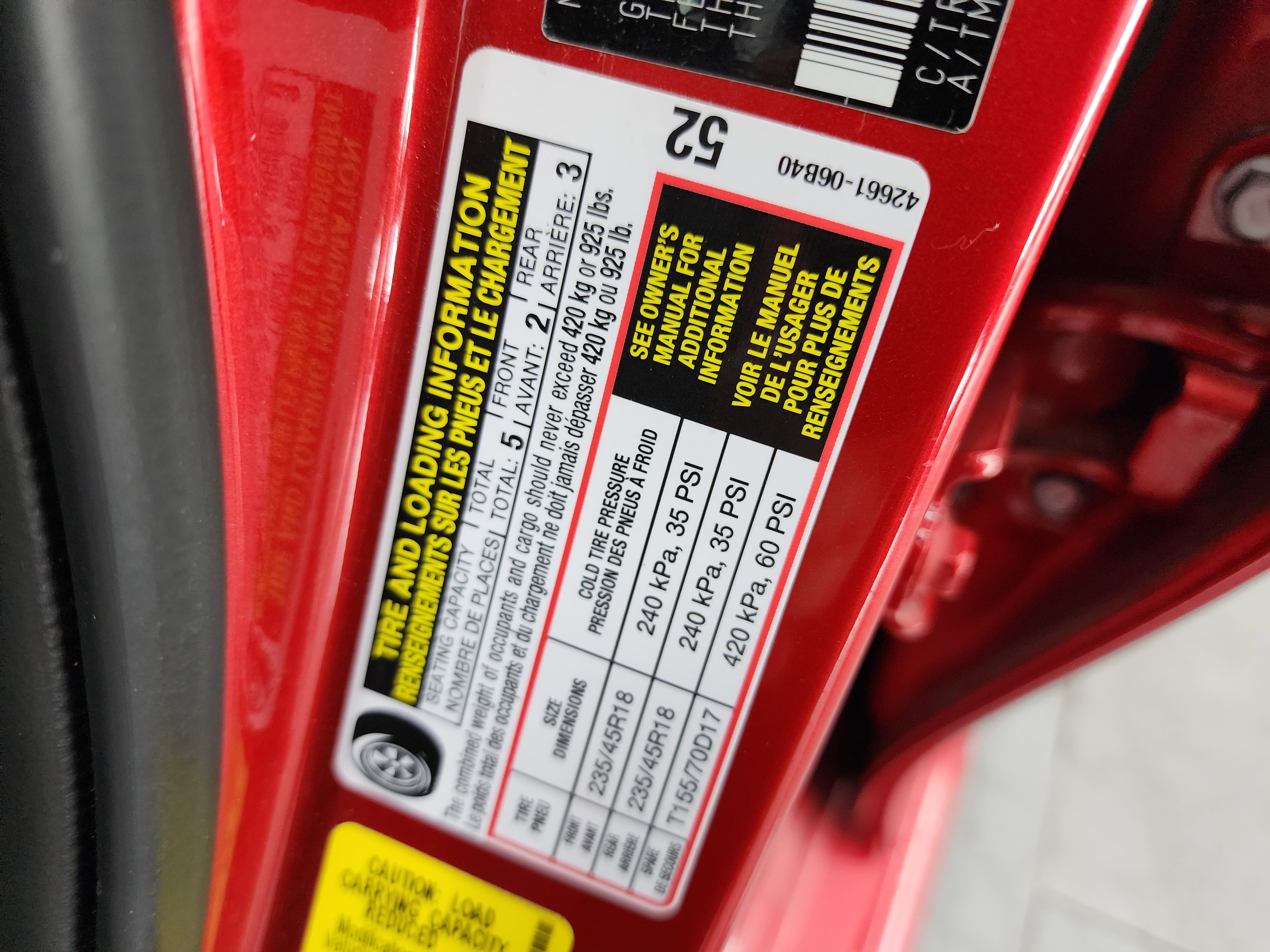 Used 2025 Toyota Camry SE image 50