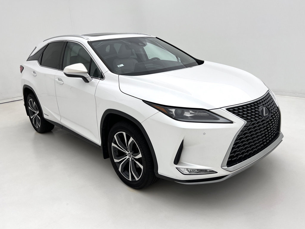 Used 2022 Lexus RX 450h AWD w/ Premium Package image 2