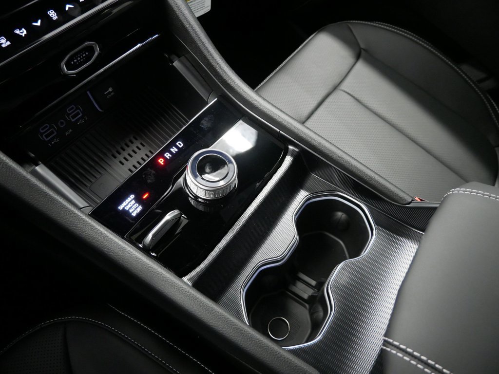 New 2027 Jeep Grand Cherokee Limited AWD/4WD image 27