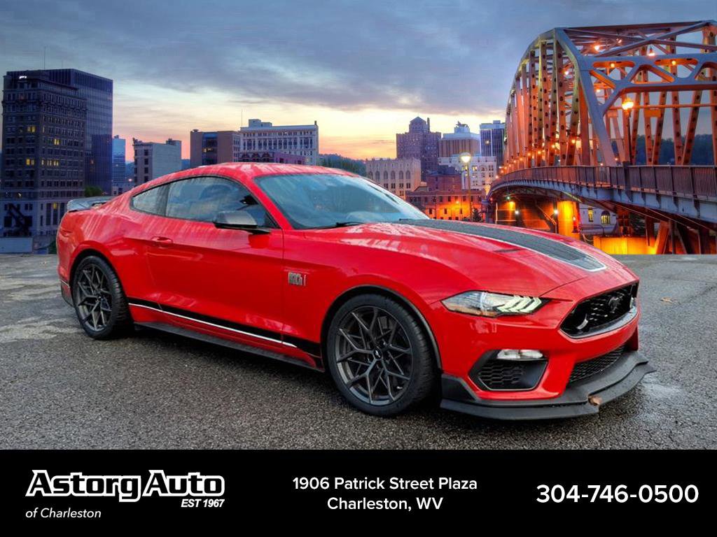 Used 2023 Ford Mustang Mach 1 w/ Mach 1 Handling Package