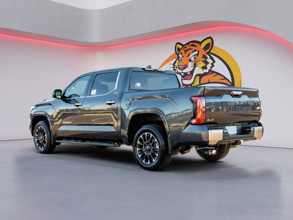 New 2026 Toyota Tundra Limited image 7