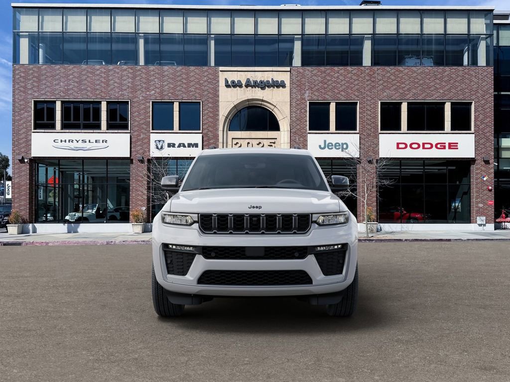 New 2026 Jeep Grand Cherokee L Limited image 6