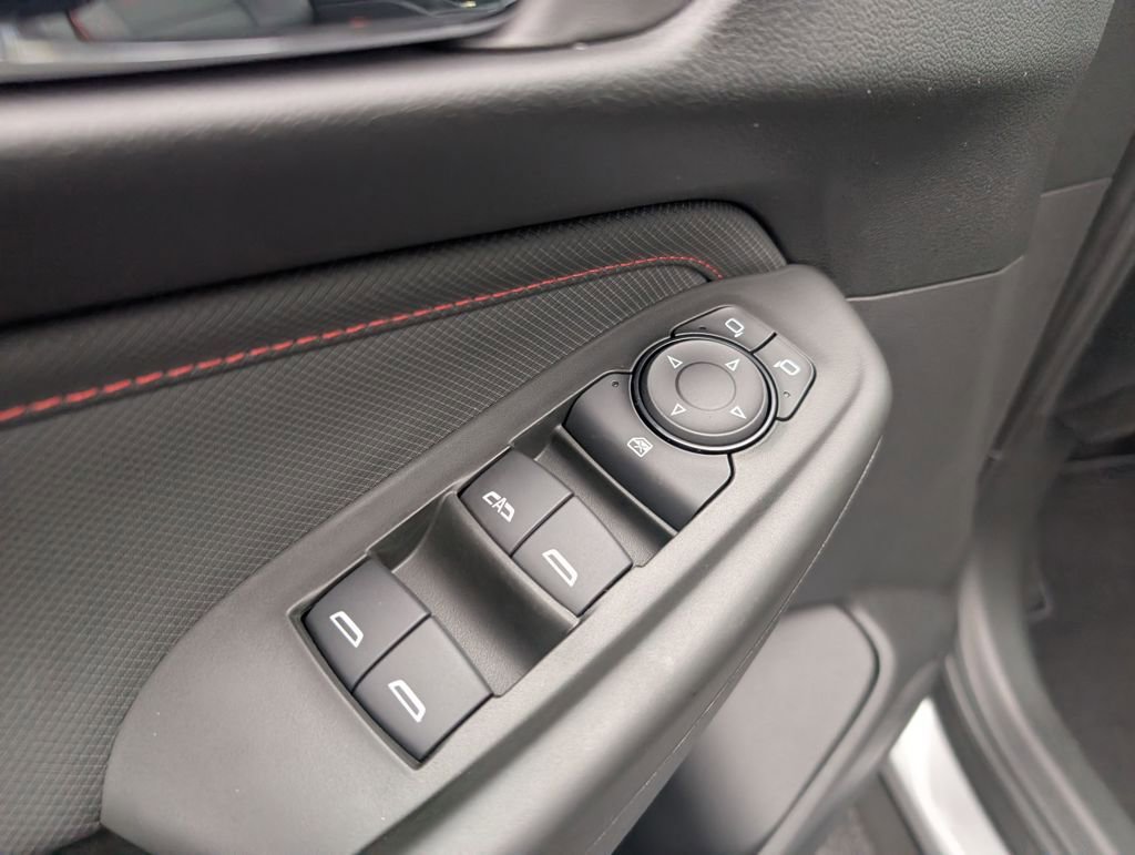 New 2026 Chevrolet TrailBlazer RS w/ Driver Confidence Package image 15