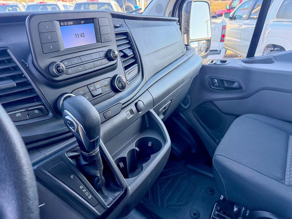 Used 2024 Ford Transit 250 Low Roof w/ Exterior Upgrade Package image 18