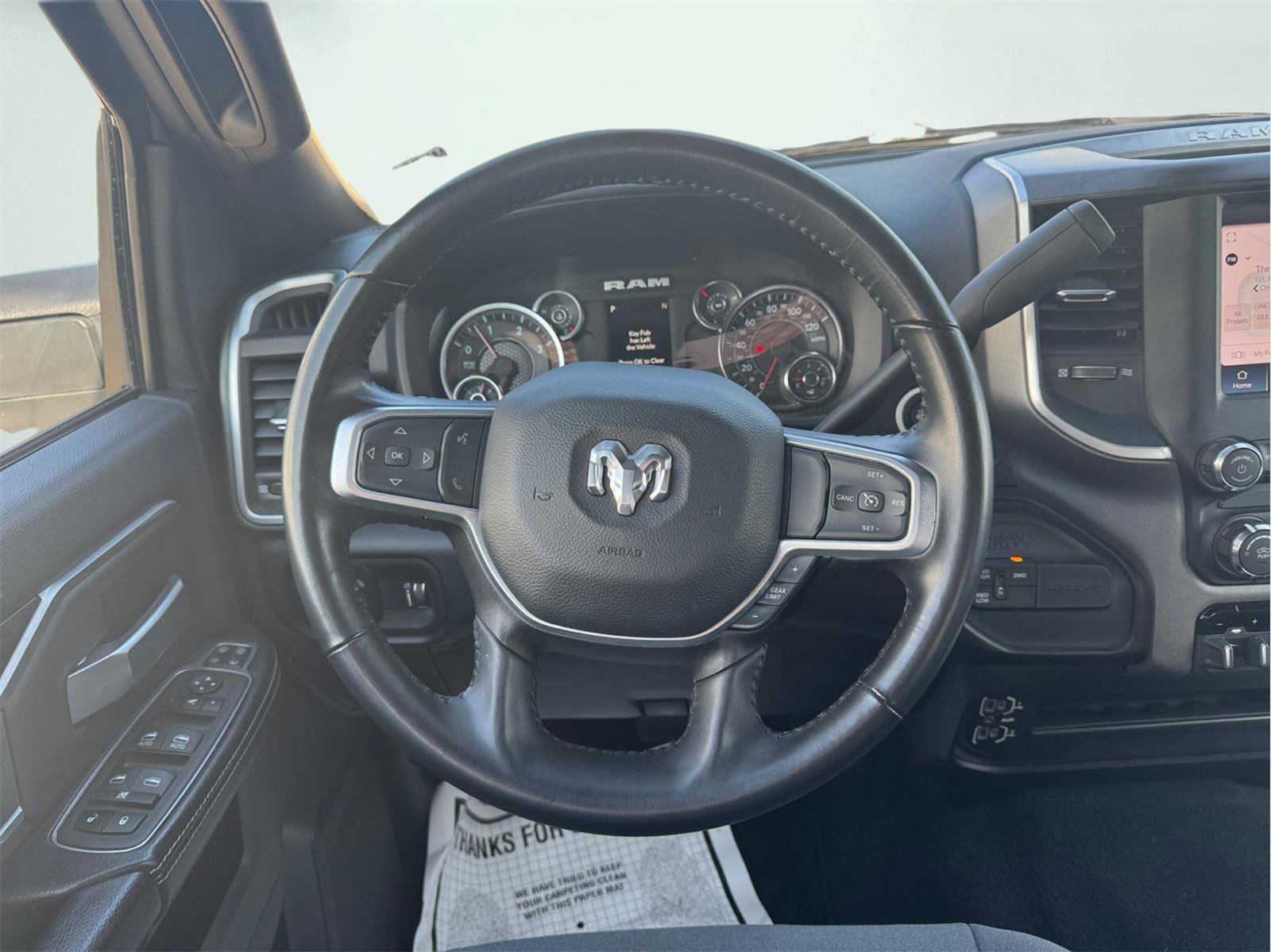 Used 2024 RAM 2500 Big Horn image 12