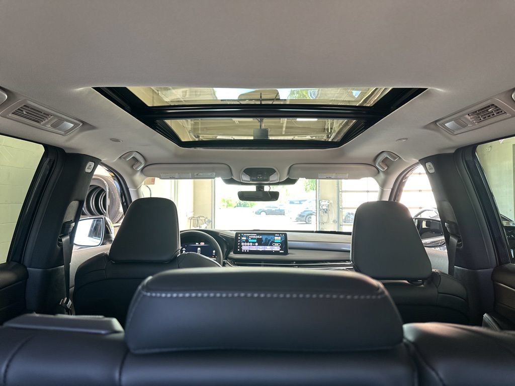 New 2027 INFINITI QX60 Luxe w/ Cargo Package AWD/4WD image 28