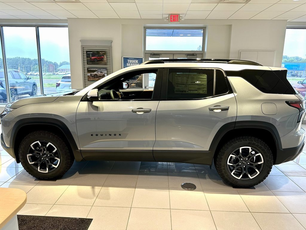 New 2026 Chevrolet Equinox ACTIV w/ Convenience Package III image 4
