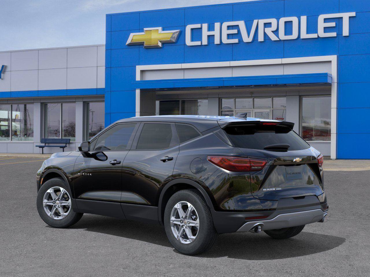 New 2026 Chevrolet Blazer LT w/ LPO, Floor Liner Package AWD/4WD image 3