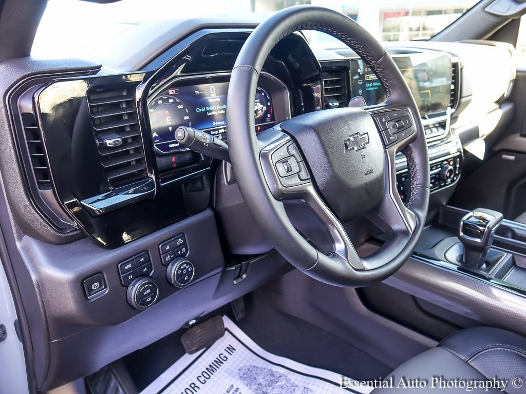 Used 2024 Chevrolet Silverado 1500 ZR2 w/ ZR2 Bison Edition AWD/4WD image 15