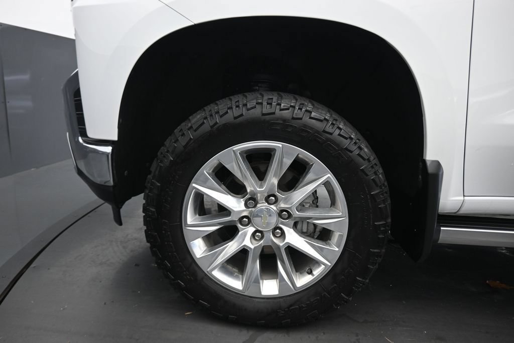 Used 2021 Chevrolet Silverado 1500 LTZ w/ Safety Package II AWD/4WD image 55