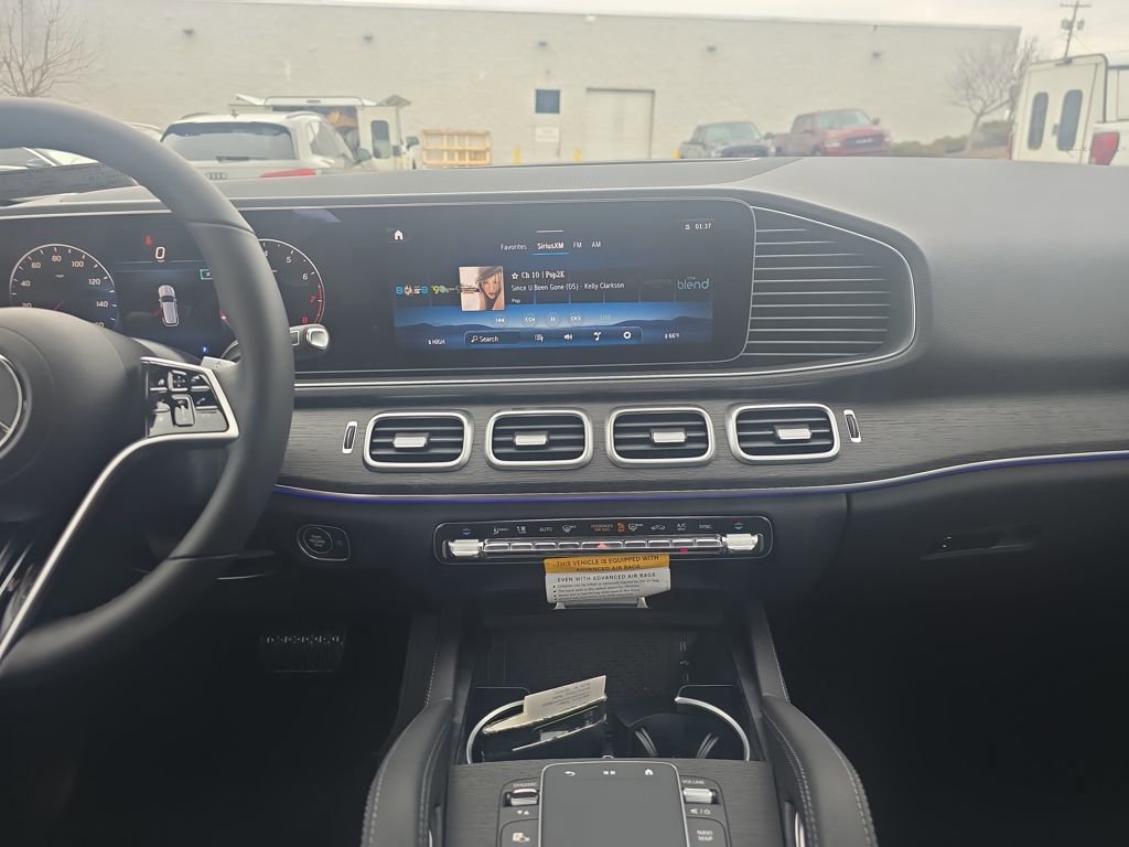 New 2026 Mercedes-Benz GLE 450 4MATIC image 17