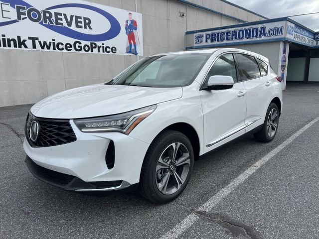 New 2025 Acura RDX w/ Technology Package