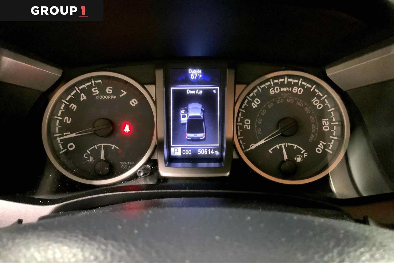 Certified 2017 Toyota Tacoma SR5 AWD/4WD image 24