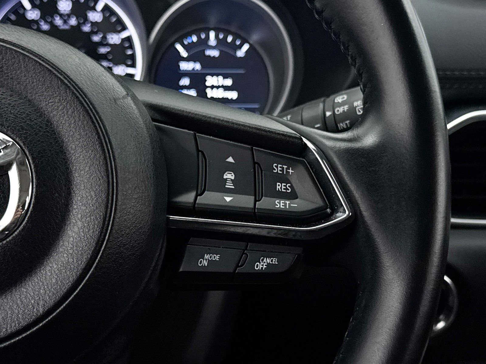 Used 2019 MAZDA CX-5 Touring image 35