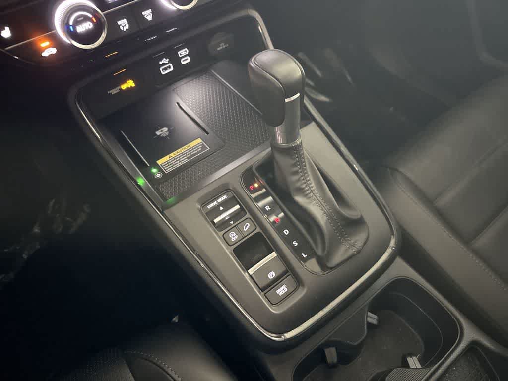 Used 2025 Honda CR-V EX-L image 20