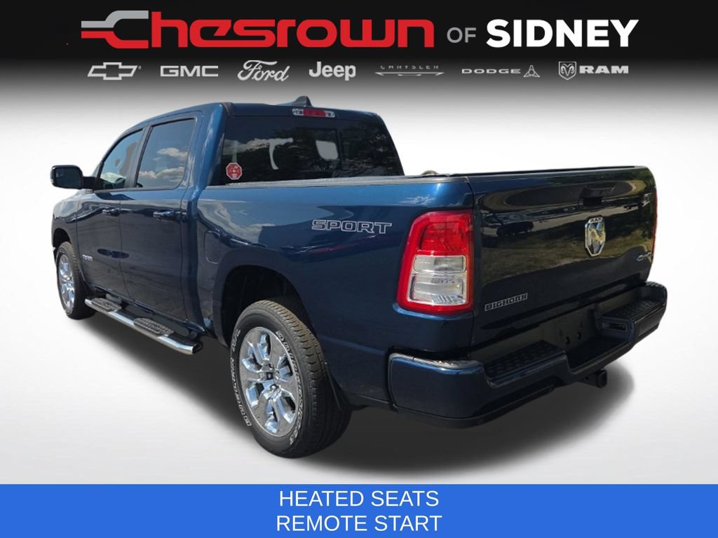 Used 2023 RAM 1500 Big Horn AWD/4WD image 7