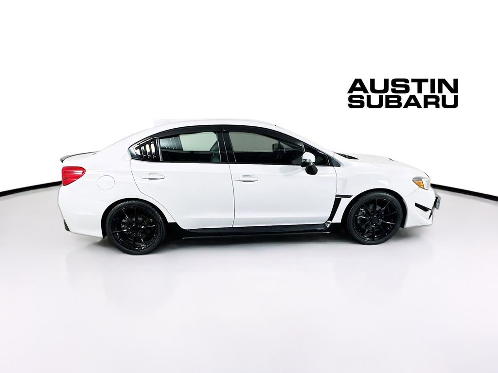 Used 2017 Subaru WRX Limited AWD/4WD image 8