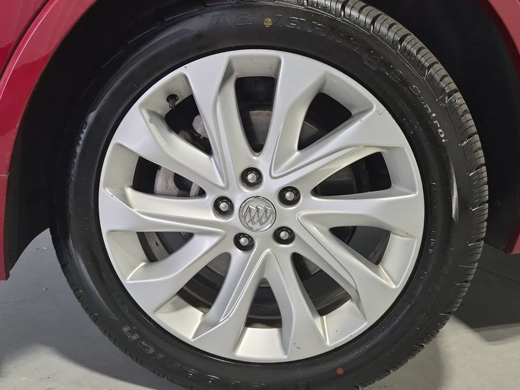 Used 2017 Buick Envision Premium AWD/4WD image 16