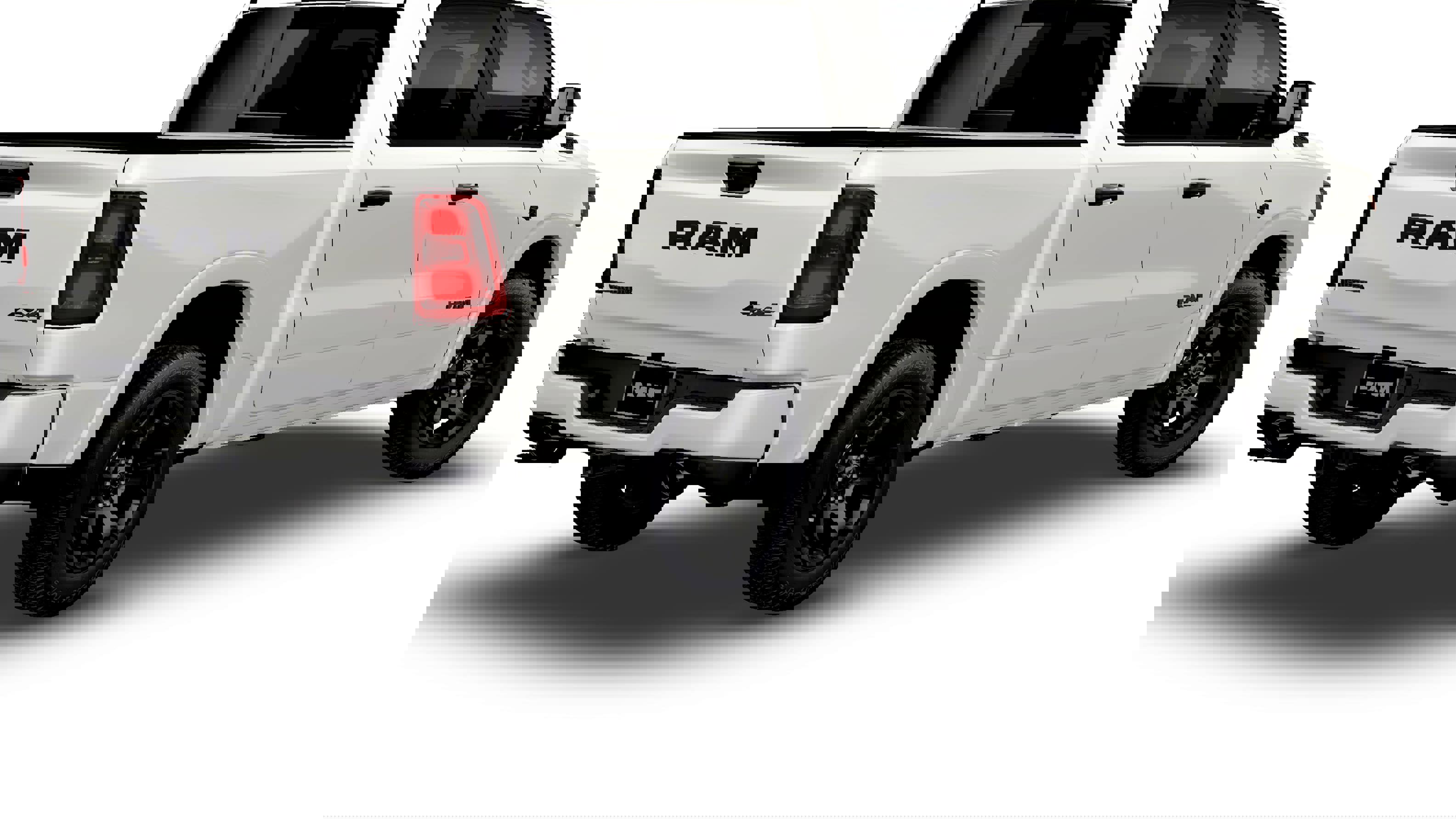 New 2026 RAM 1500 Big Horn image 2