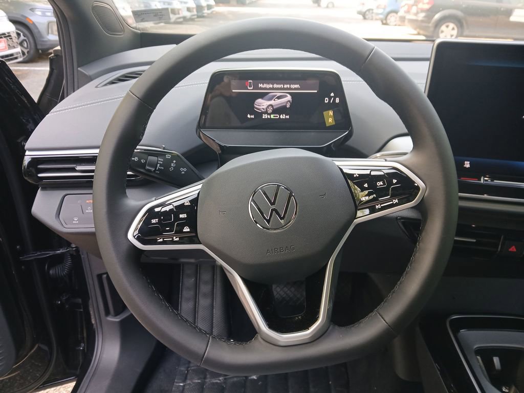 New 2026 Volkswagen ID.4 Pro RWD image 14