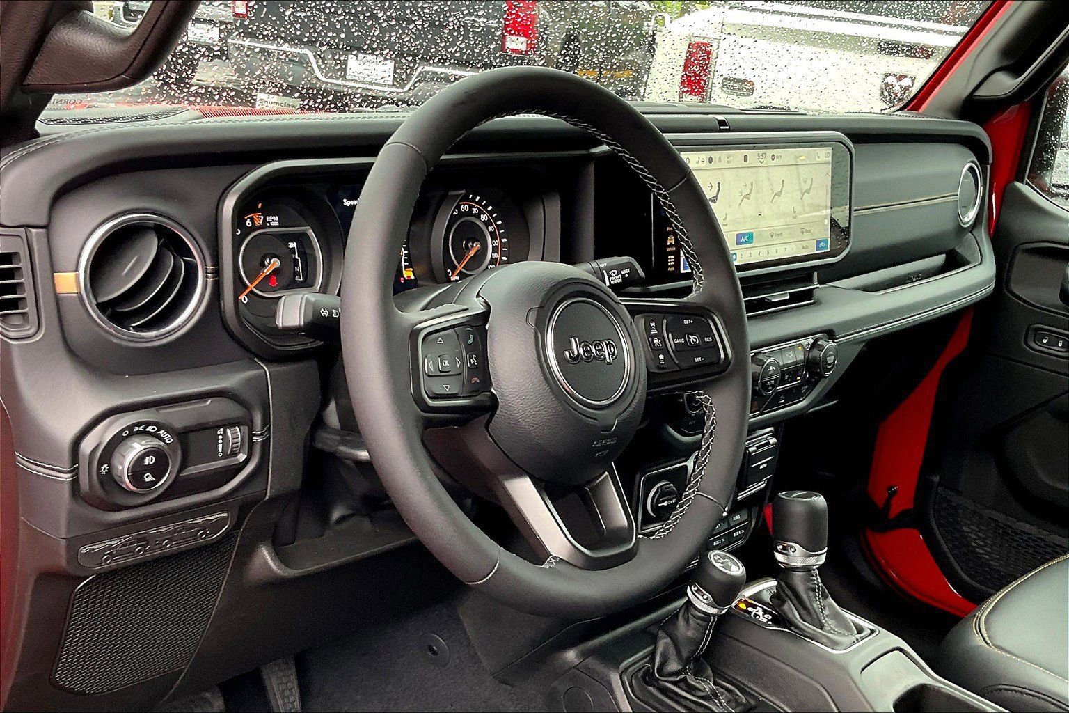 New 2025 Jeep Gladiator High Tide image 7