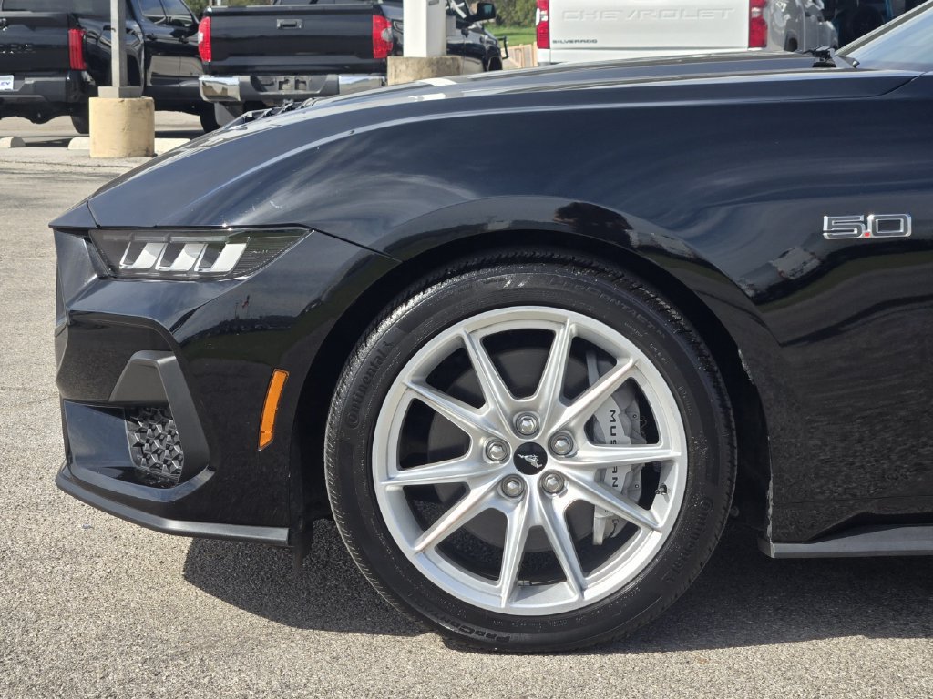 Used 2024 Ford Mustang GT Premium RWD image 8