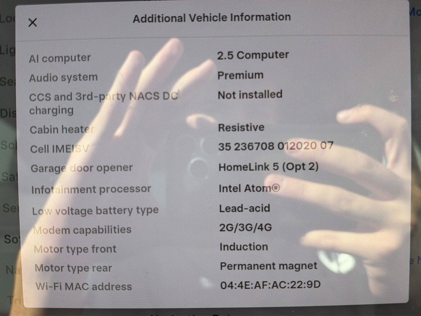 Used 2018 Tesla Model 3 Long Range AWD/4WD image 11