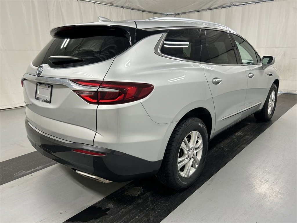Used 2020 Buick Enclave Essence image 8