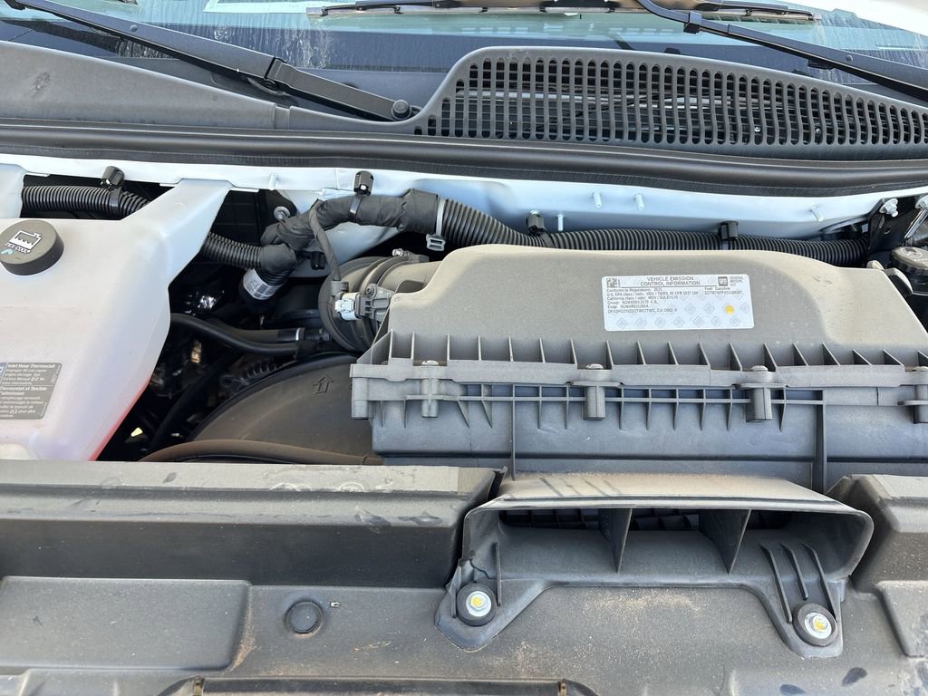 New 2025 GMC Savana 2500 w/ Driver Convenience Package image 28