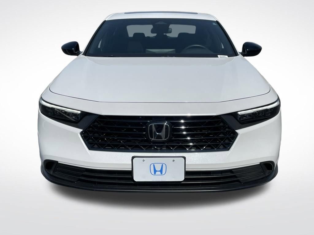 Certified 2025 Honda Accord Sport image 9