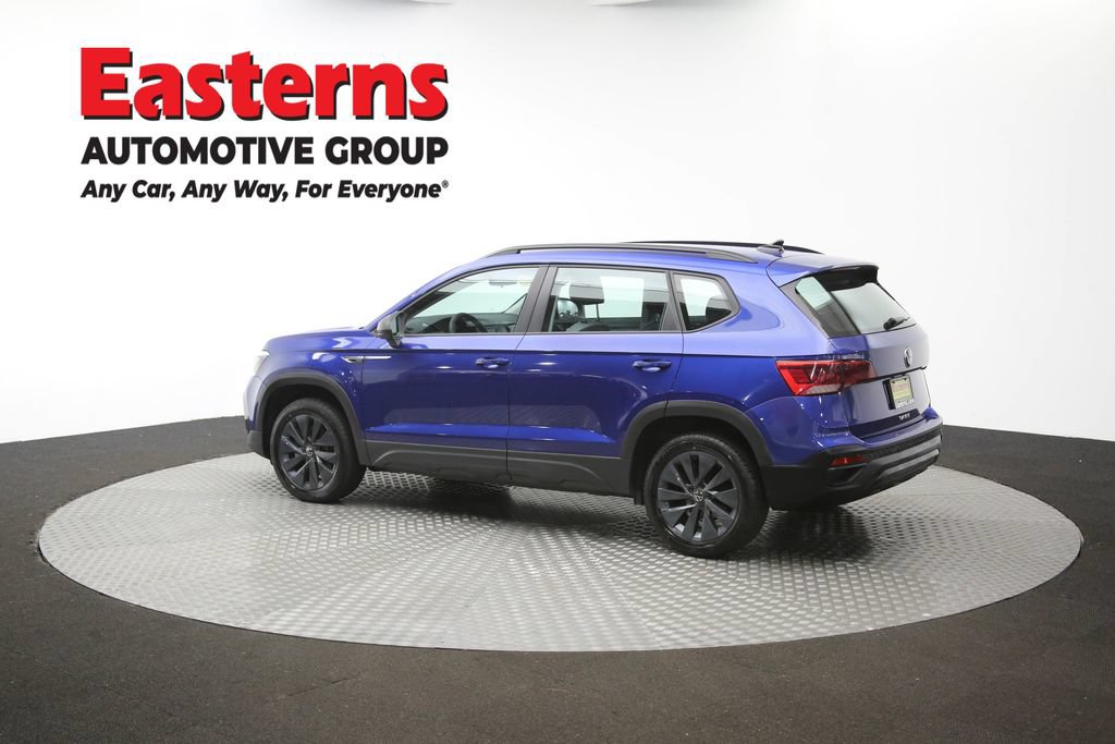 Used 2024 Volkswagen Taos S FWD image 60