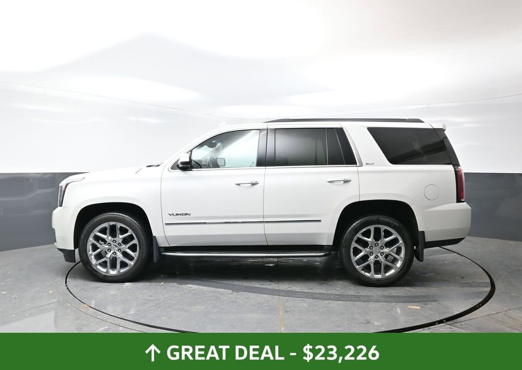 Used 2017 GMC Yukon SLT w/ Premium Edition image 11