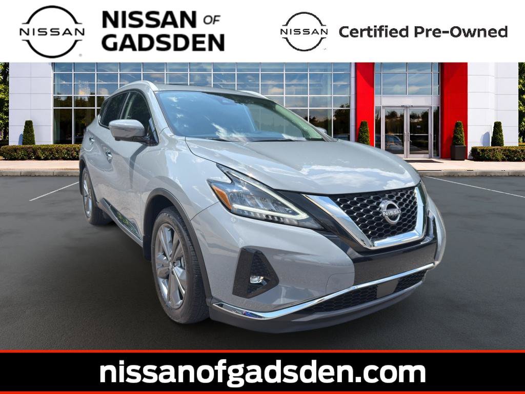 Certified 2023 Nissan Murano Platinum w/ Cargo Package AWD/4WD image 1
