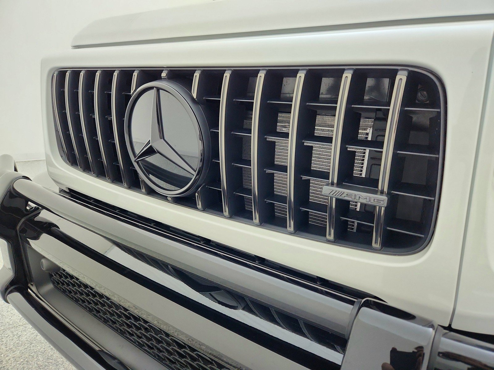 New 2026 Mercedes-Benz G 63 AMG 4MATIC image 24