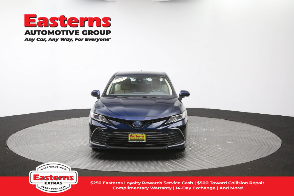 Used 2021 Toyota Camry LE FWD image 52