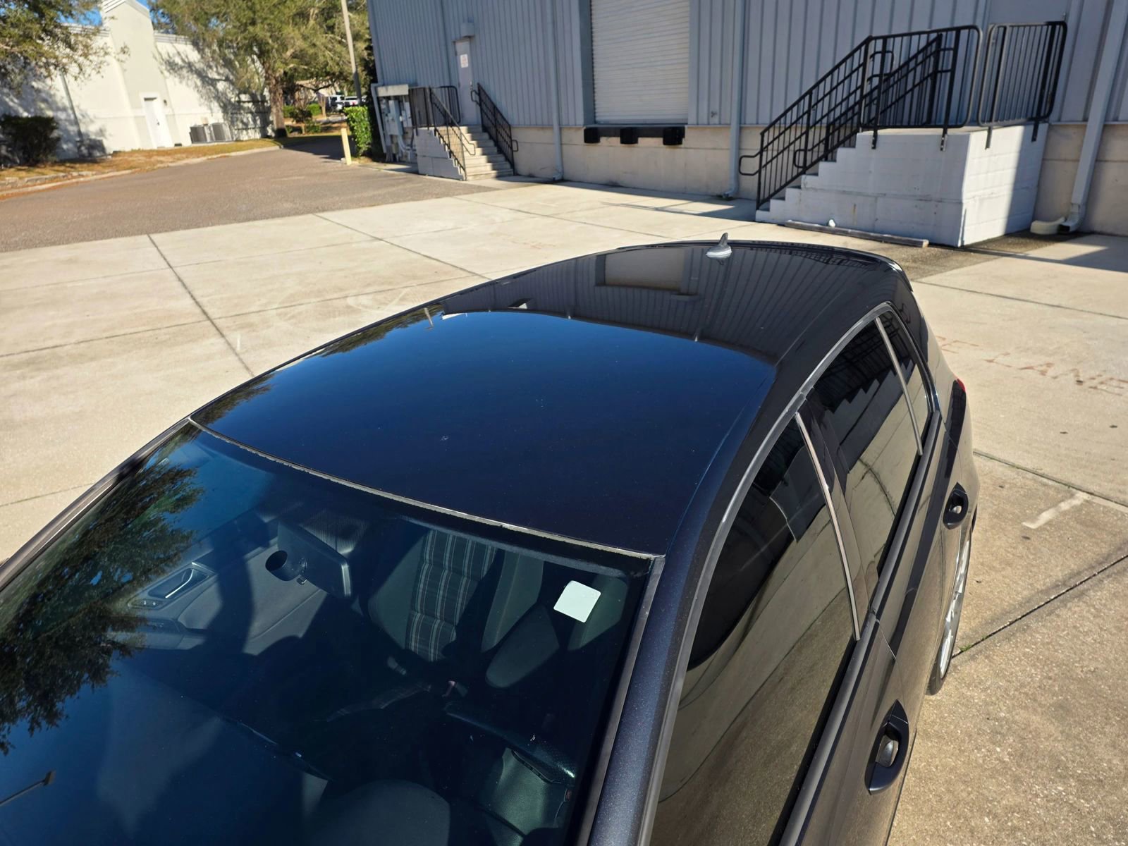 Used 2014 Volkswagen GTI Wolfsburg Edition image 11