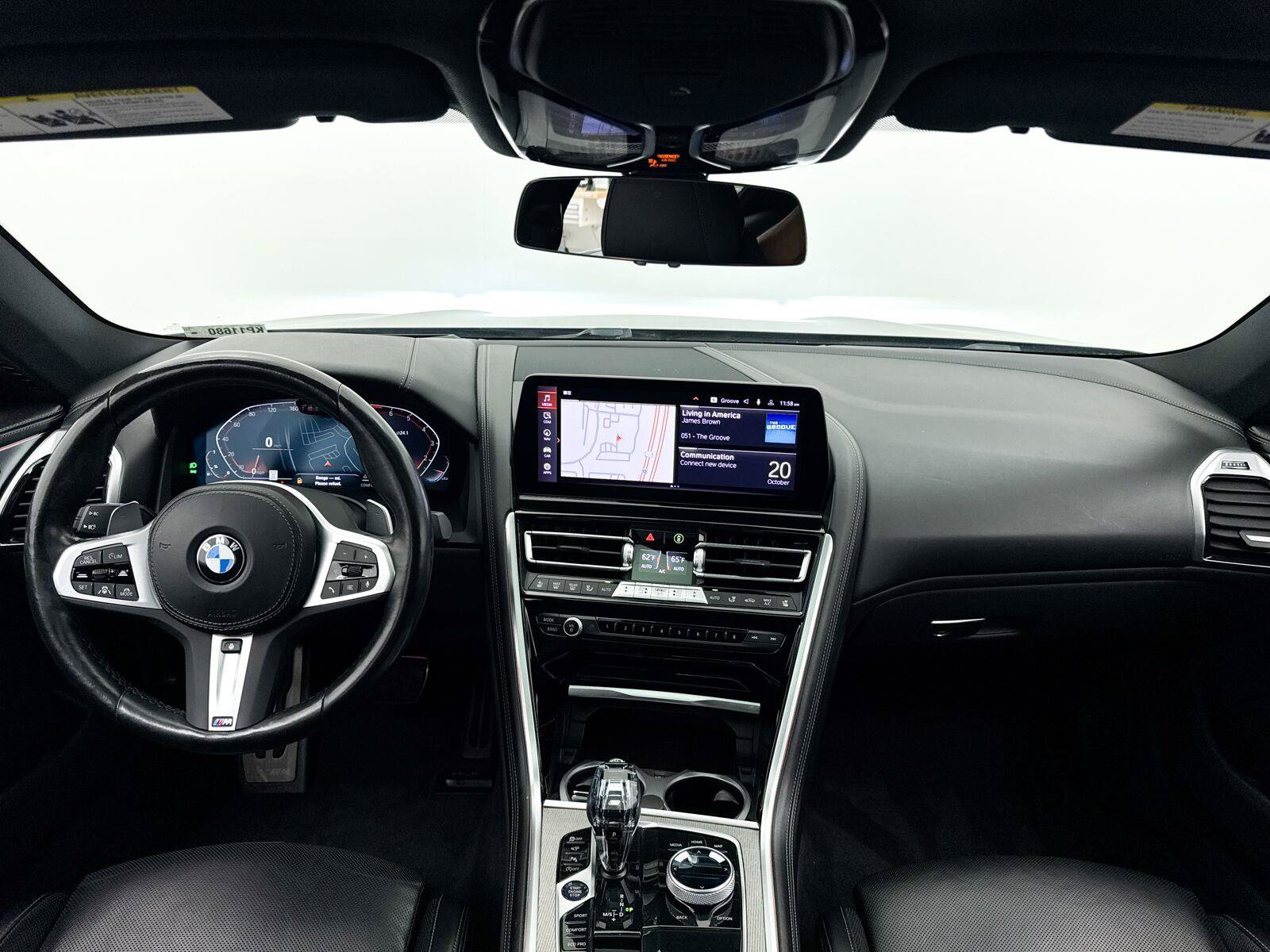 Used 2023 BMW 840i Gran Coupe RWD image 24