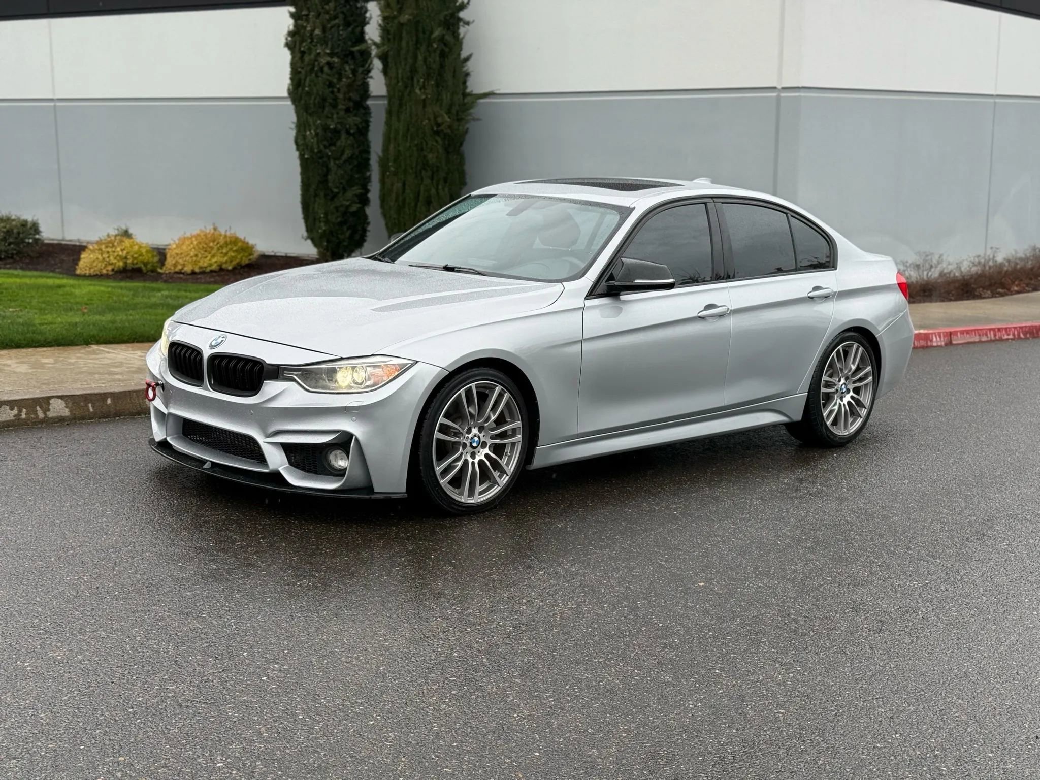 Used 2015 BMW 335i Sedan image 1