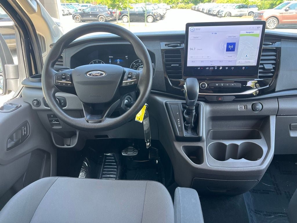 Used 2025 Ford Transit 350 XLT RWD image 14