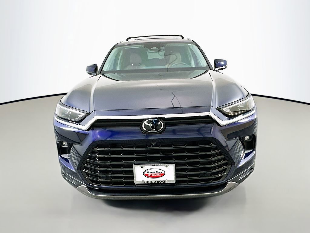 Certified 2026 Toyota Grand Highlander Platinum image 2