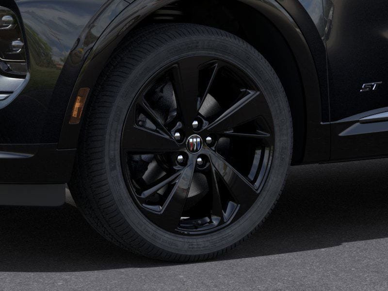 New 2025 Buick Envision Sport Touring AWD/4WD image 36
