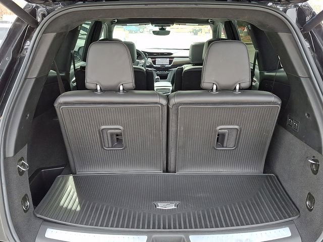 Certified 2022 Cadillac XT6 Premium Luxury w/ Platinum Package image 26