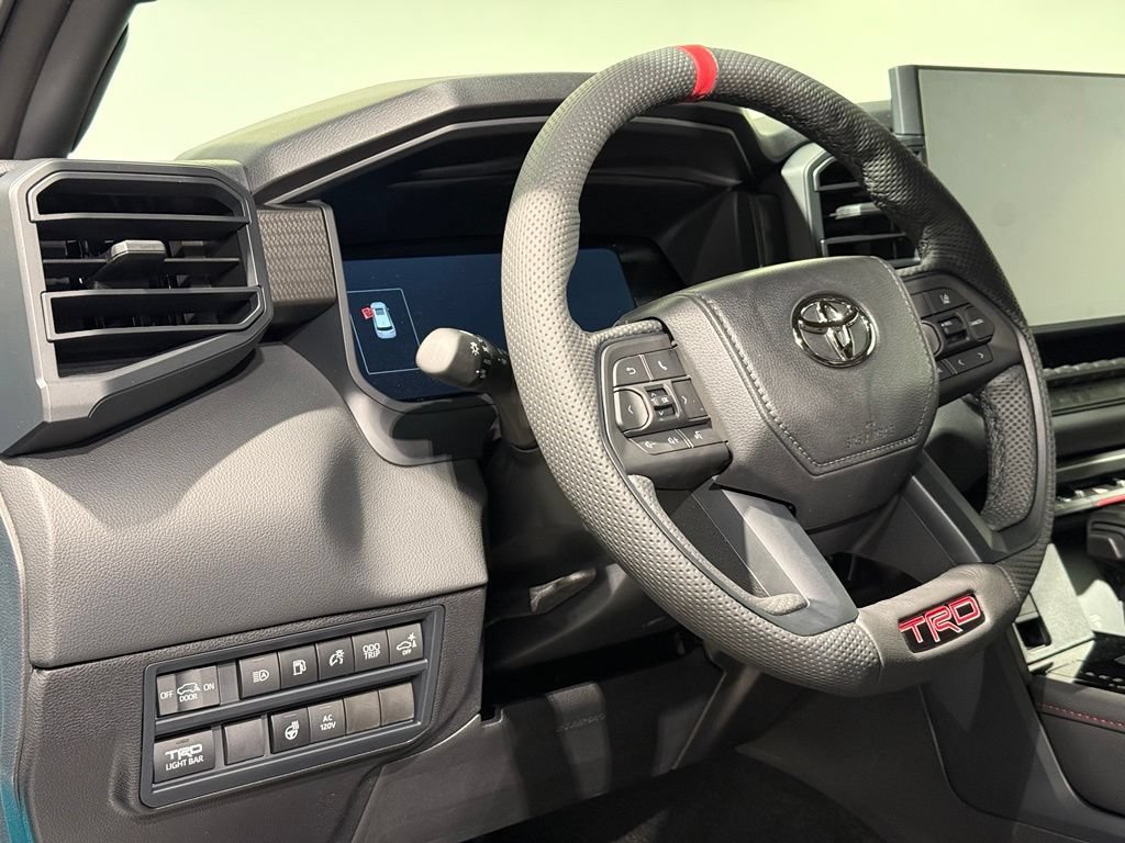New 2026 Toyota Sequoia TRD Pro AWD/4WD image 17