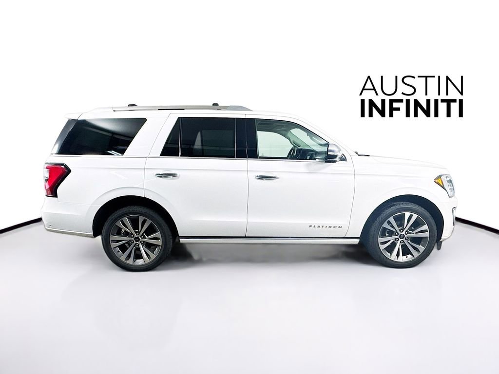 Used 2020 Ford Expedition Platinum image 8