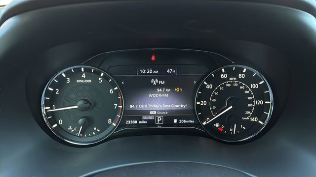 Used 2023 INFINITI QX80 Sensory w/ Cargo Package image 12