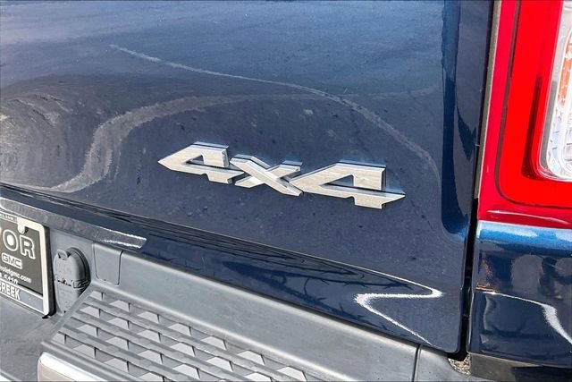 Used 2022 RAM 1500 Big Horn image 25